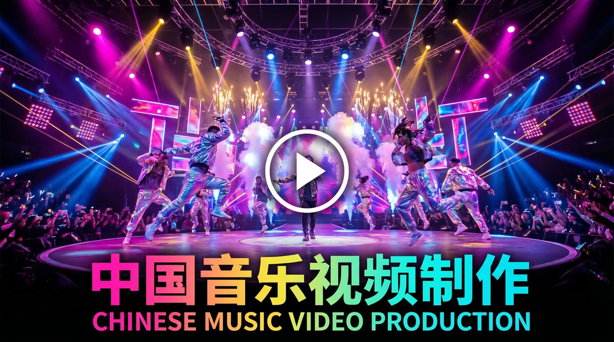 每日大赛音乐MV视频制作